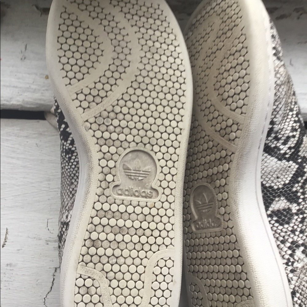 Adidas Original Leather Python Sneakers - image 5